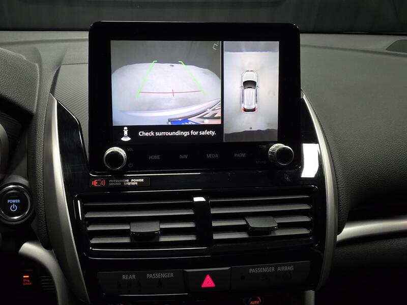 Mitsubishi Eclipse Cross vaihtoauto