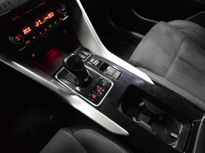 Mitsubishi Eclipse Cross vaihtoauto
