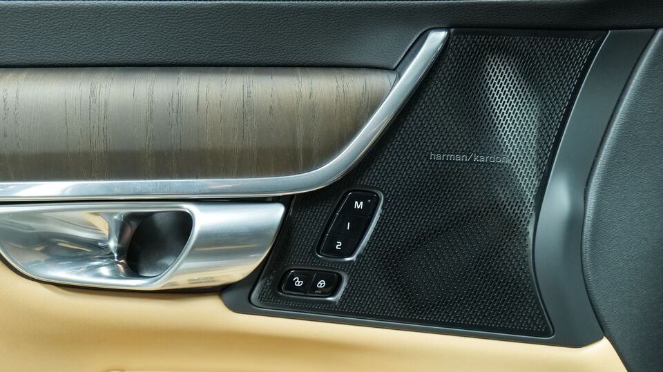 Volvo S90 vaihtoauto