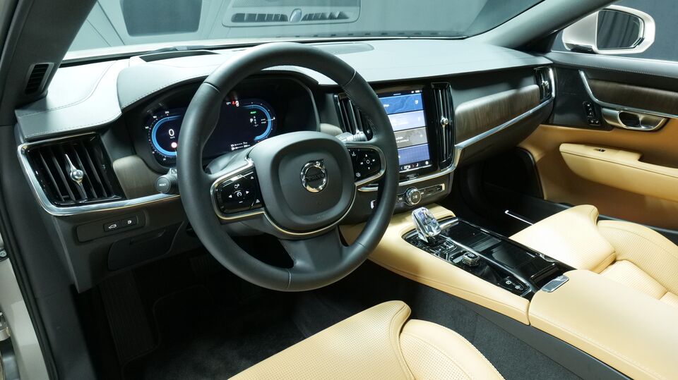 Volvo S90 vaihtoauto