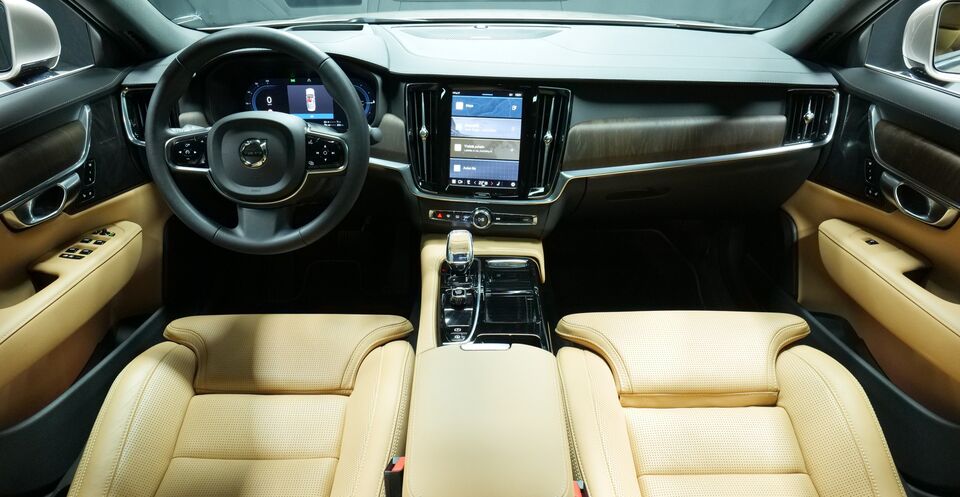 Volvo S90 vaihtoauto