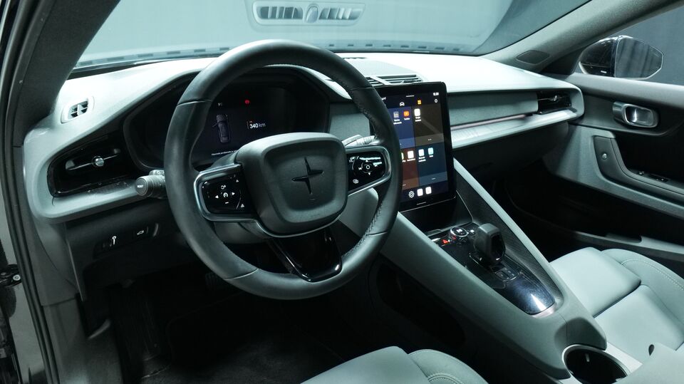 Polestar 2 vaihtoauto