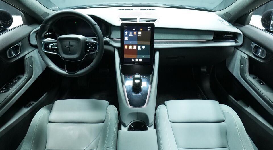 Polestar 2 vaihtoauto