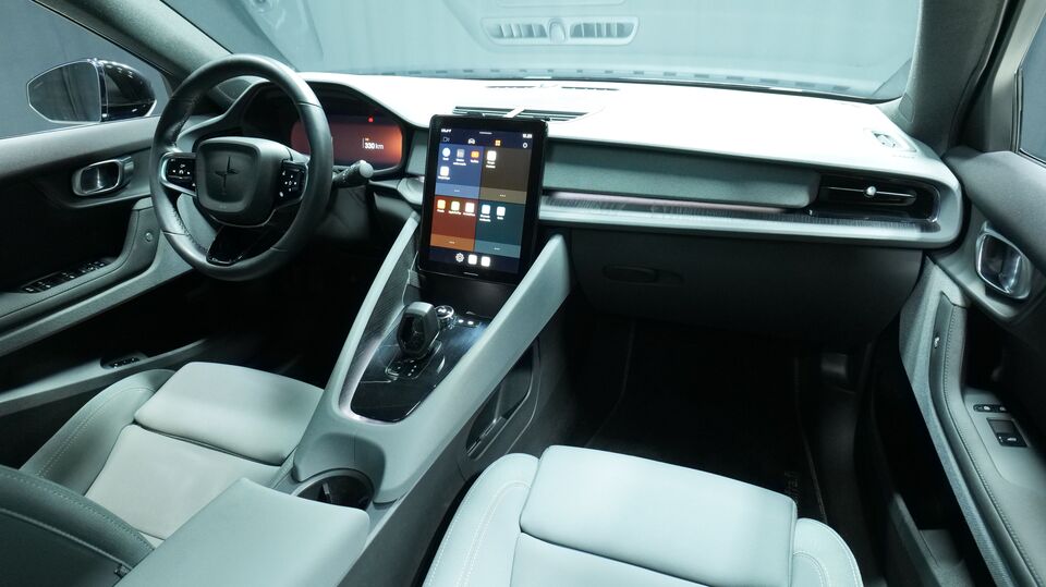 Polestar 2 vaihtoauto