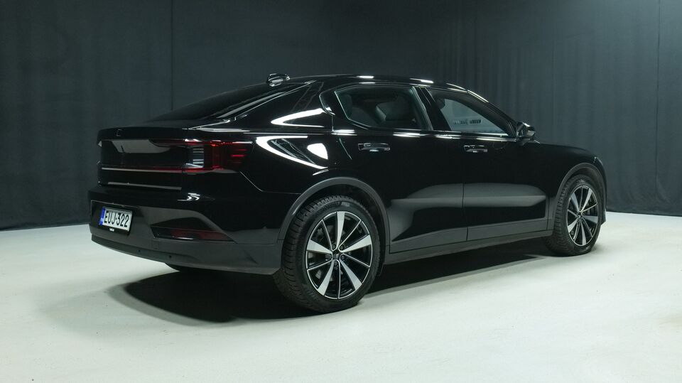 Polestar 2 vaihtoauto