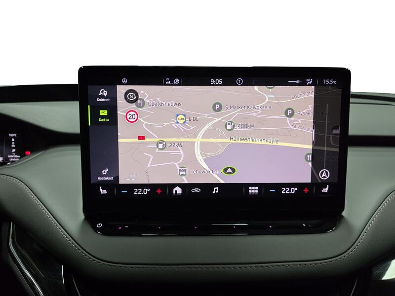 Skoda Enyaq vaihtoauto