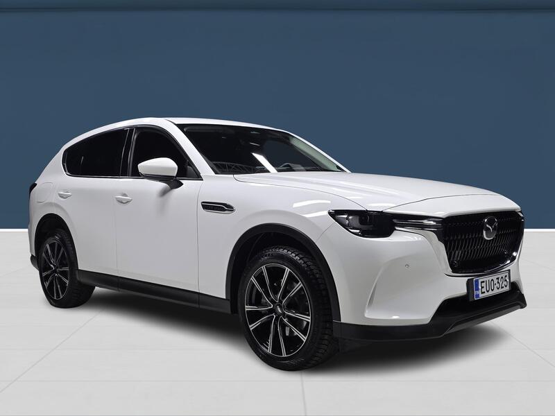 Mazda CX-60 vaihtoauto