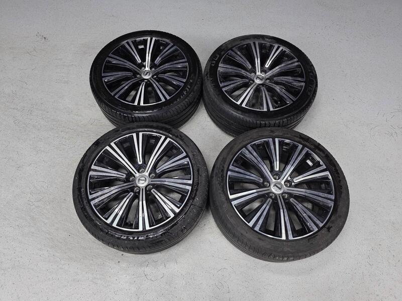 Volvo V90 vaihtoauto