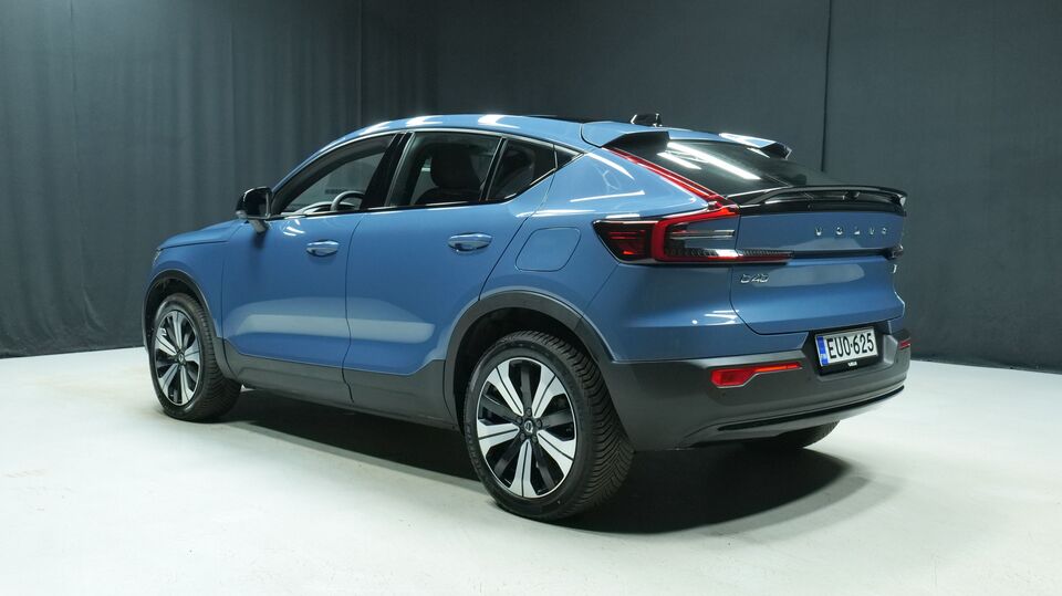 Volvo C40 vaihtoauto