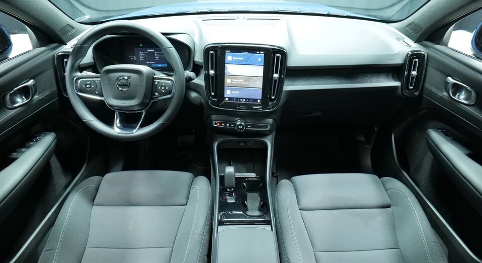 Volvo C40 vaihtoauto