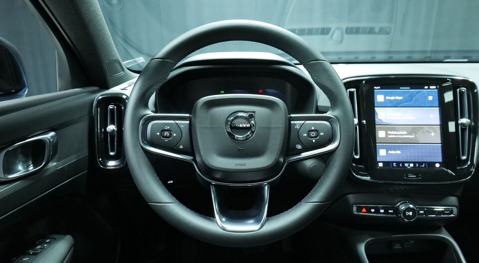 Volvo C40 vaihtoauto