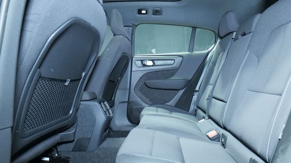 Volvo C40 vaihtoauto