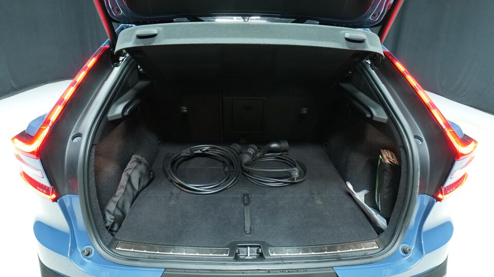 Volvo C40 vaihtoauto