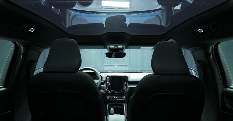 Volvo C40 vaihtoauto