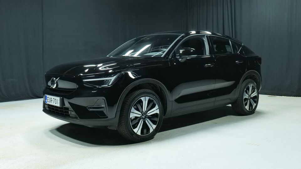 Volvo C40 vaihtoauto