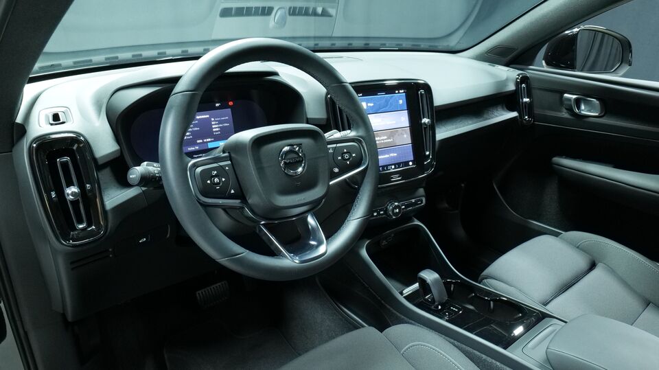 Volvo C40 vaihtoauto