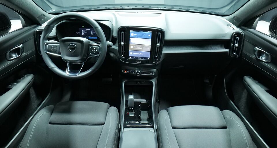 Volvo C40 vaihtoauto