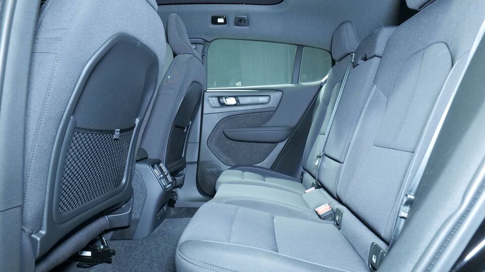 Volvo C40 vaihtoauto