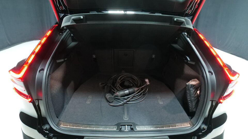 Volvo C40 vaihtoauto