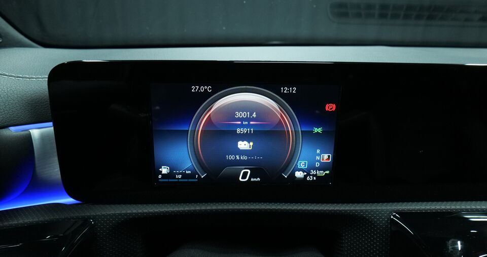 Mercedes-Benz A vaihtoauto