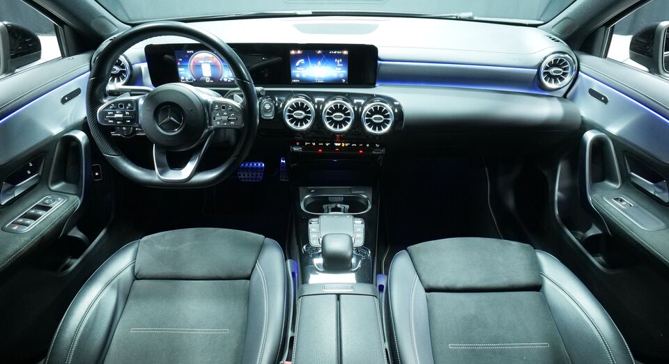 Mercedes-Benz A vaihtoauto