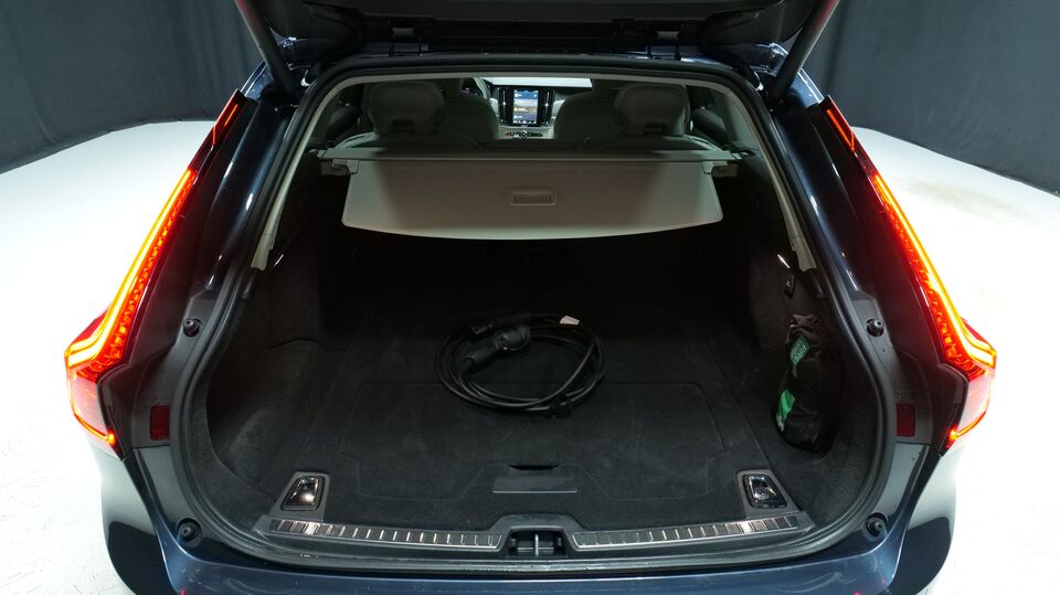 Volvo V90 vaihtoauto