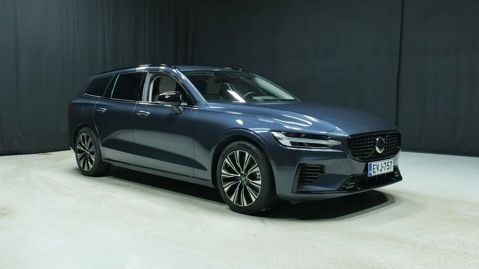 Volvo V60 vaihtoauto