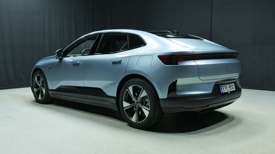 Polestar 4 vaihtoauto