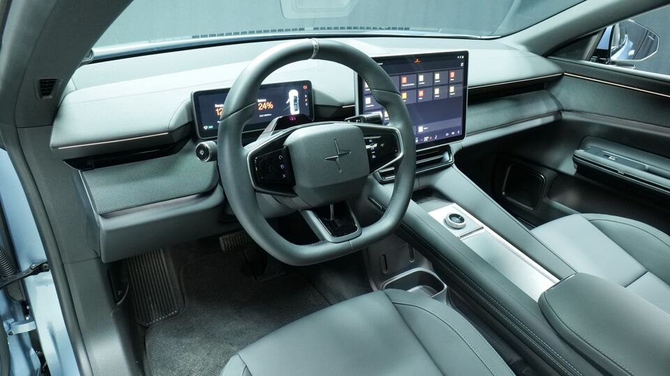 Polestar 4 vaihtoauto