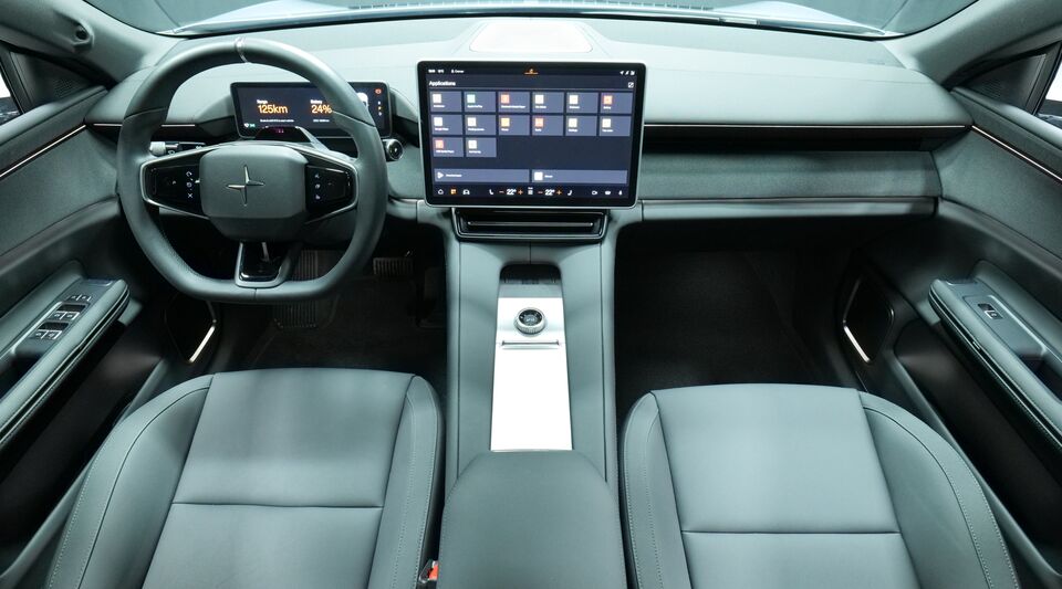 Polestar 4 vaihtoauto