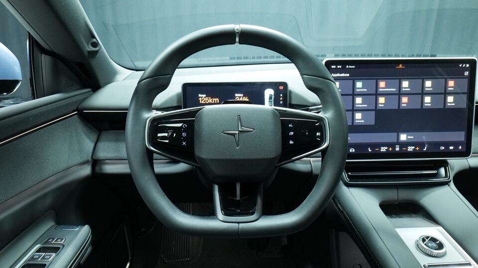 Polestar 4 vaihtoauto