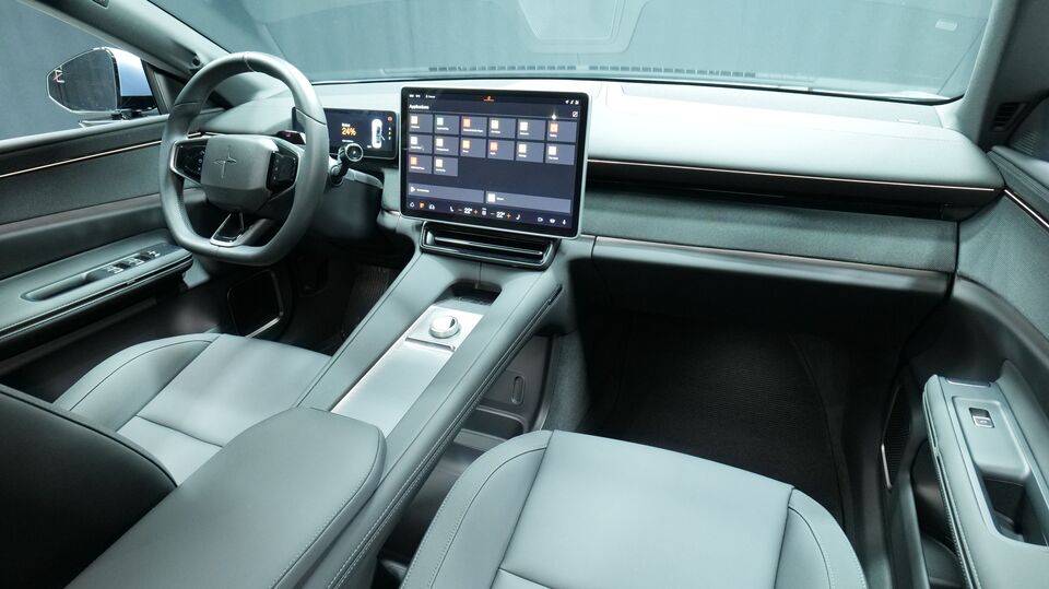 Polestar 4 vaihtoauto