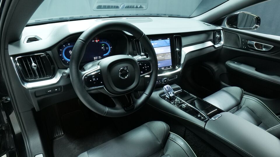 Volvo V60 vaihtoauto