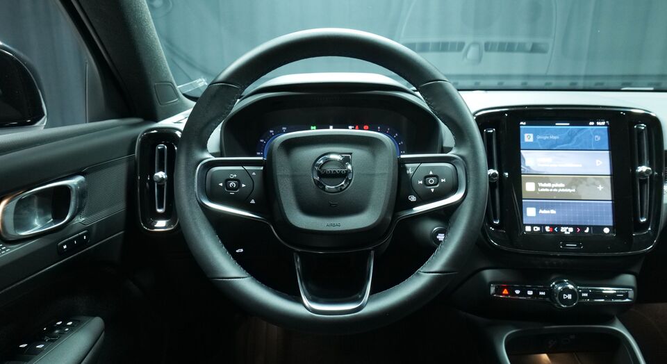 Volvo XC40 vaihtoauto