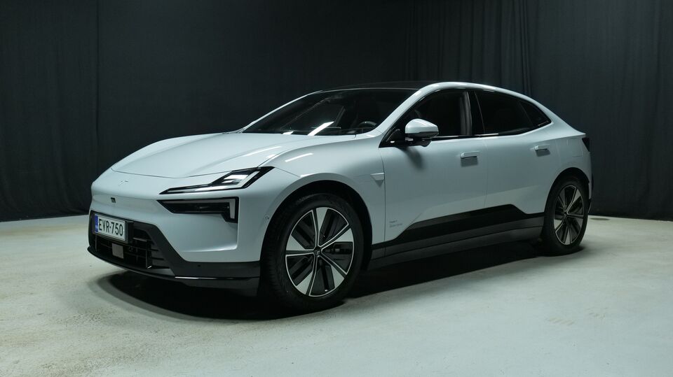 Polestar 4 vaihtoauto