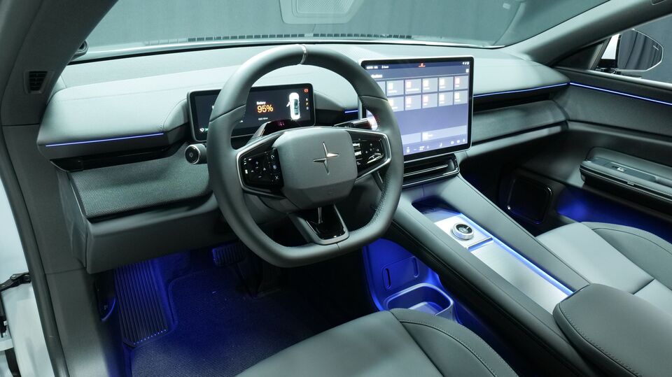 Polestar 4 vaihtoauto