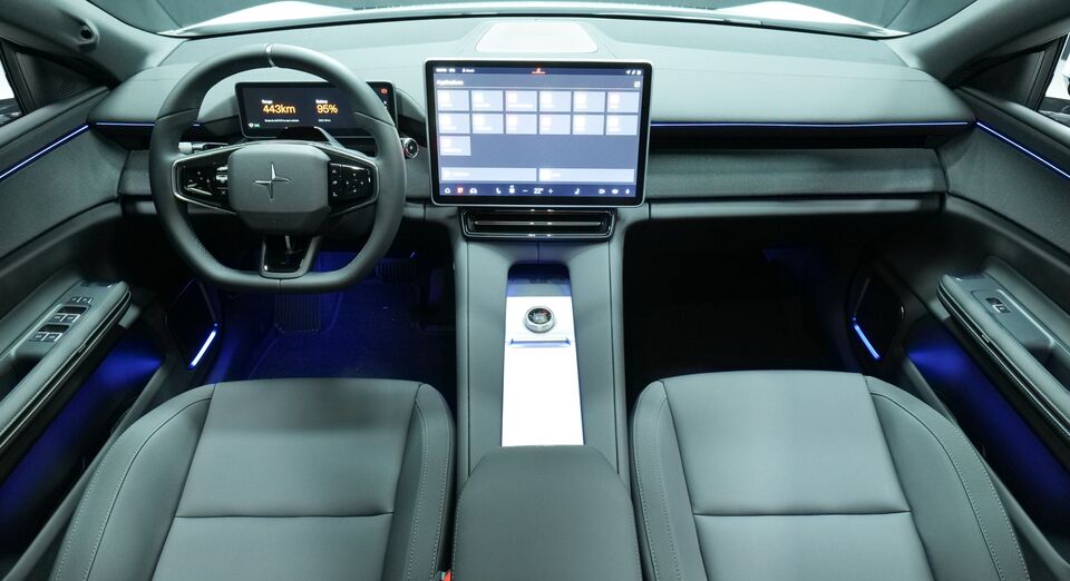 Polestar 4 vaihtoauto