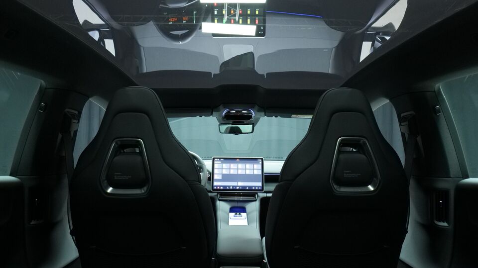 Polestar 4 vaihtoauto