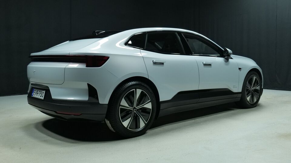 Polestar 4 vaihtoauto