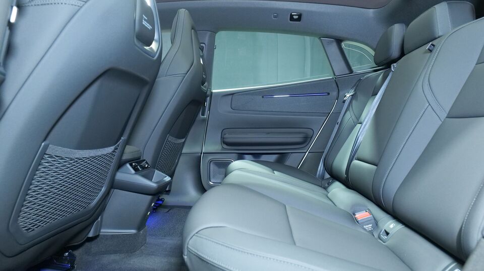 Polestar 4 vaihtoauto