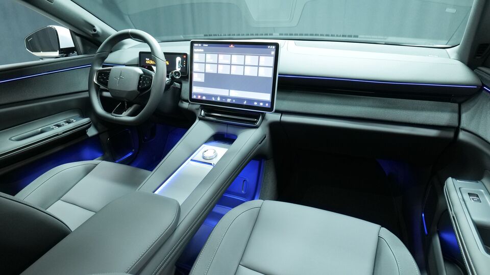 Polestar 4 vaihtoauto