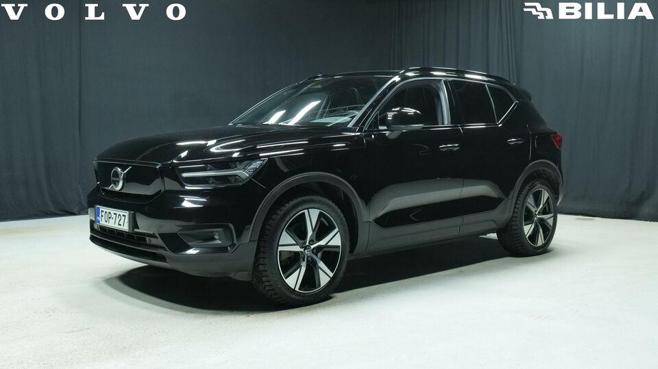 Volvo XC40 vaihtoauto
