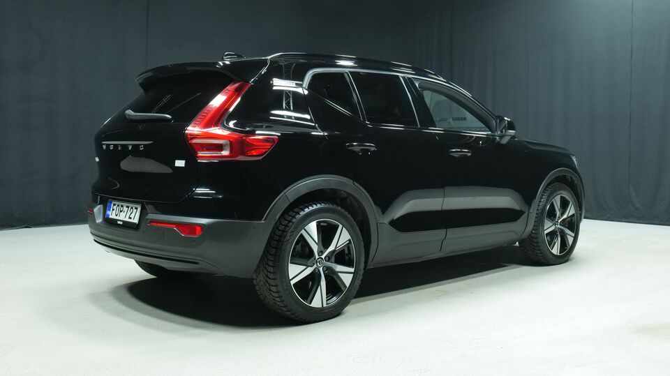 Volvo XC40 vaihtoauto