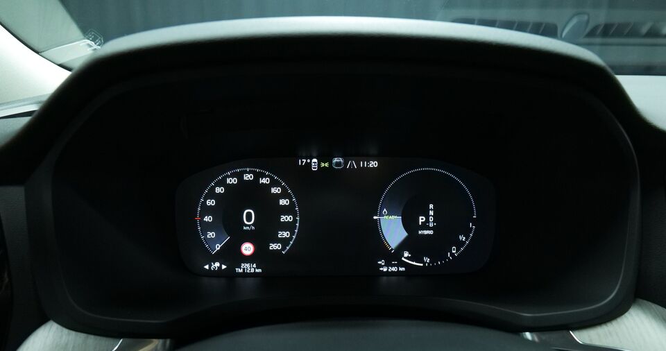 Volvo S60 vaihtoauto