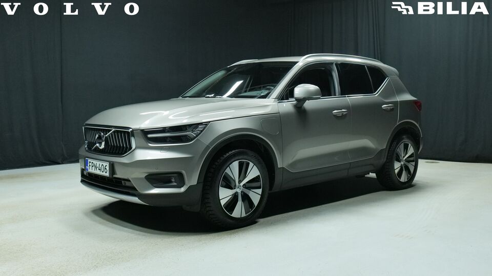 Volvo XC40 vaihtoauto
