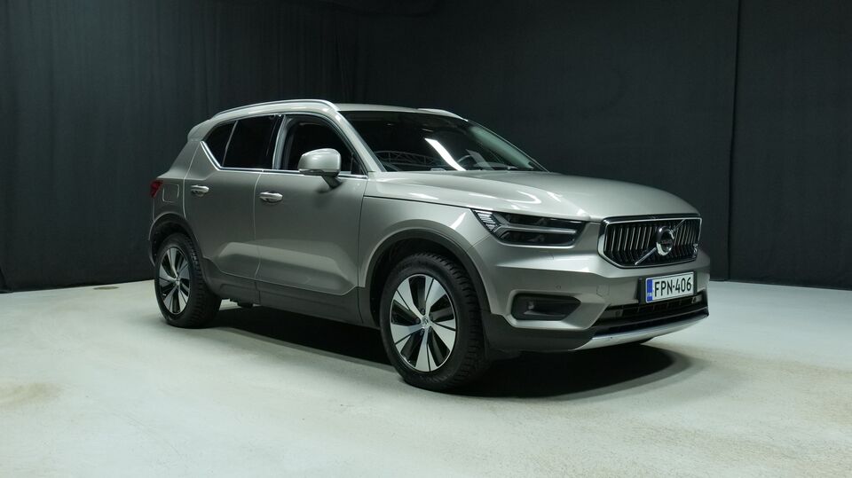 Volvo XC40 vaihtoauto