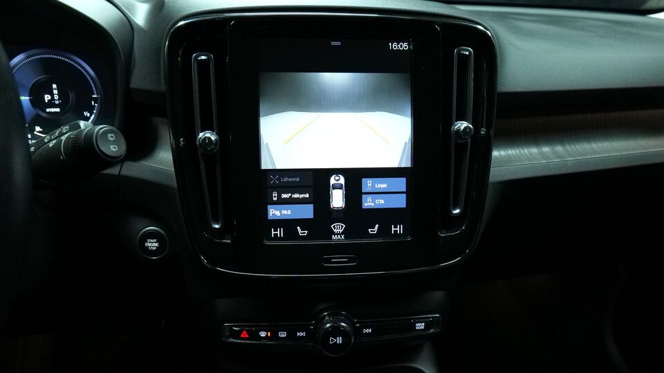 Volvo XC40 vaihtoauto