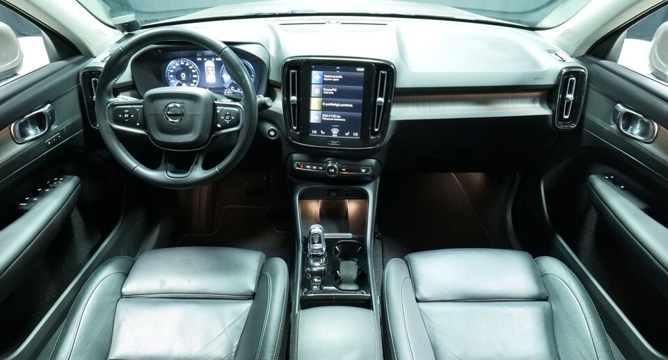 Volvo XC40 vaihtoauto