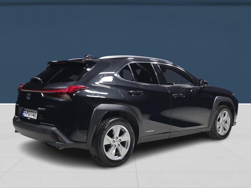 Lexus UX vaihtoauto