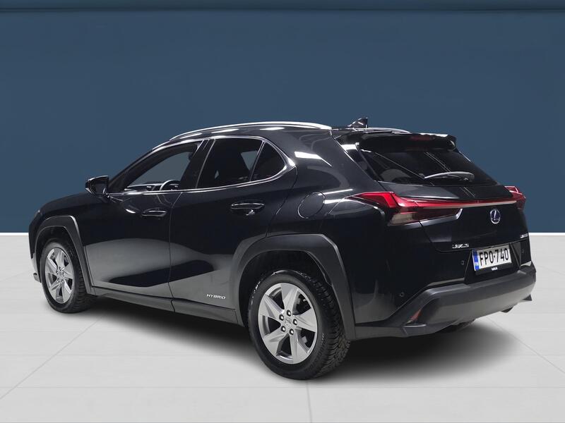 Lexus UX vaihtoauto